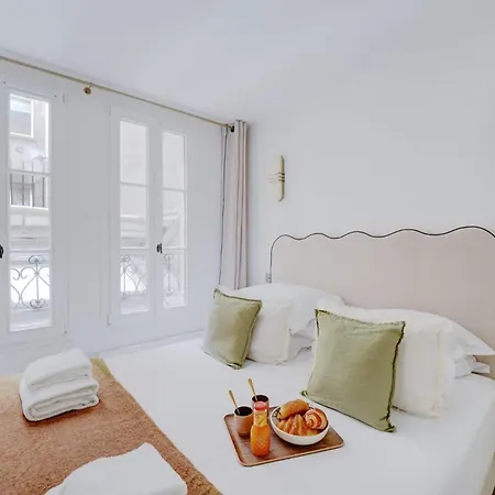 Amazing - Saint Germain Des Pres Apartment